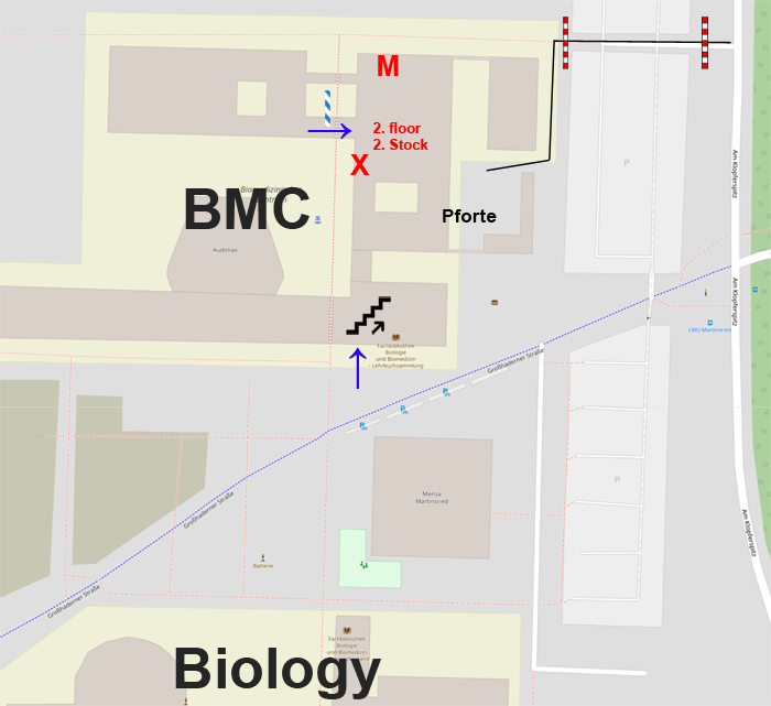 small area map mini