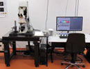 The upright confocal microscope "Malpighi".